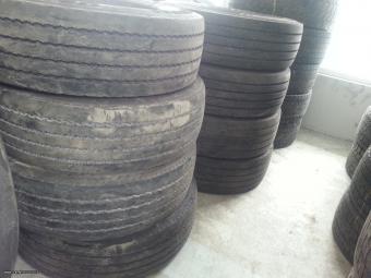 265/70/R19.5 Continental 1