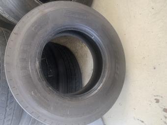 Μεταχειρισμένα ελαστικά φορτηγών Continental 235/75/R17.5 εισαγωγής από την Ολλανδία.