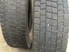 Μεταχειρισμένα ελαστικά φορτηγών BRIDGESTONE,CONTINENTAL,GOODYEAR 315/80/R22.5 εισαγωγής από την Ολλανδία. Σε άριστη κατάσταση με DOT 2018,2019,2020 και βάθος πέλματος 8mm.