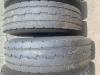 Used truck tyres 12-R22,5 GOOD YEAR from Holland. In good condition with DOT 2018 and 8mm tread depth.