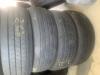 Used truck tyres 315/70/R22,5 CONTINENTAL from Holland. In good condition with DOT 2019-2020 and 10mm tread depth.